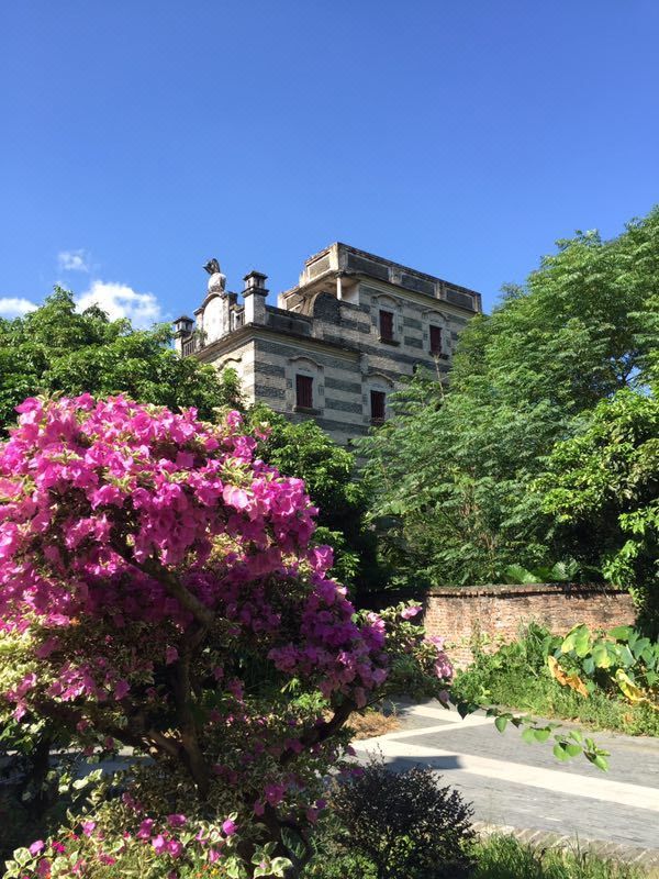 上莊民宿(廣州花山小鎮店)