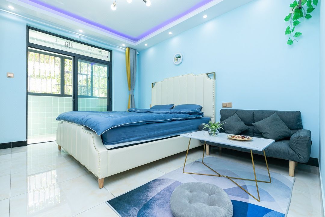 上海快乐的拖拖公寓