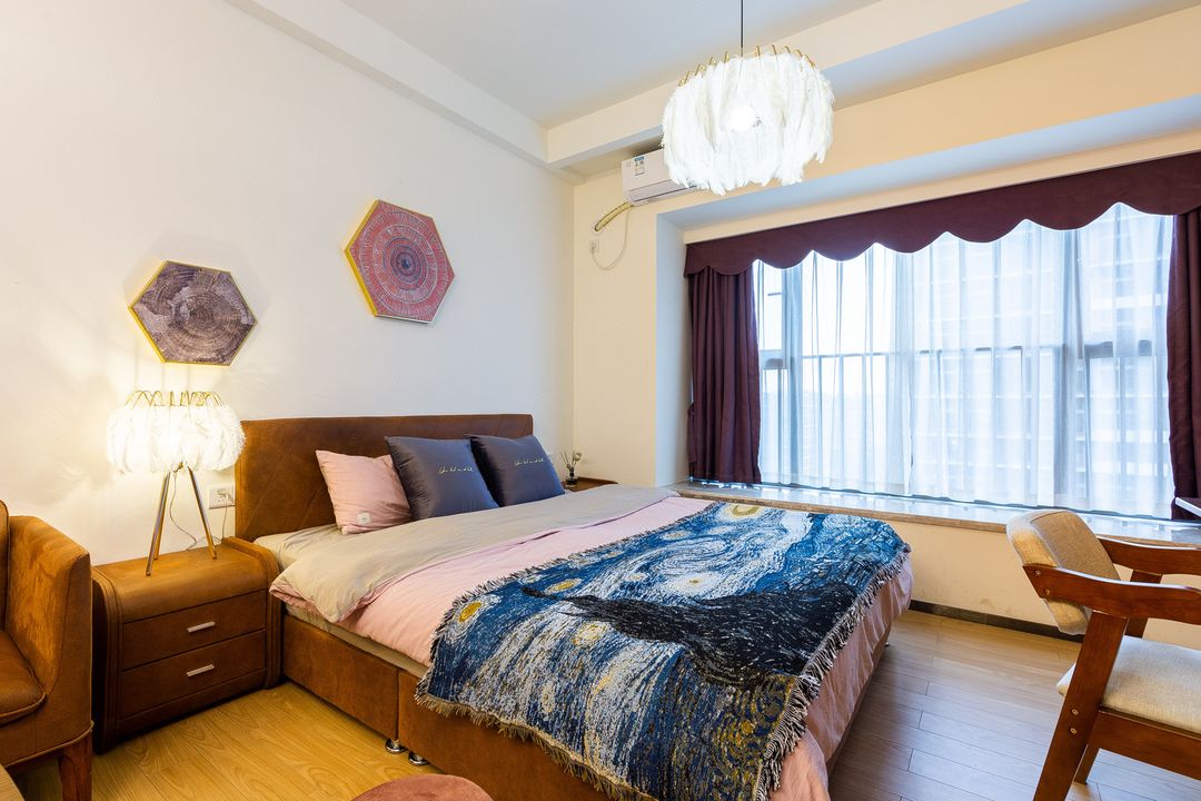 广州明明这家公寓(金隆路分店)