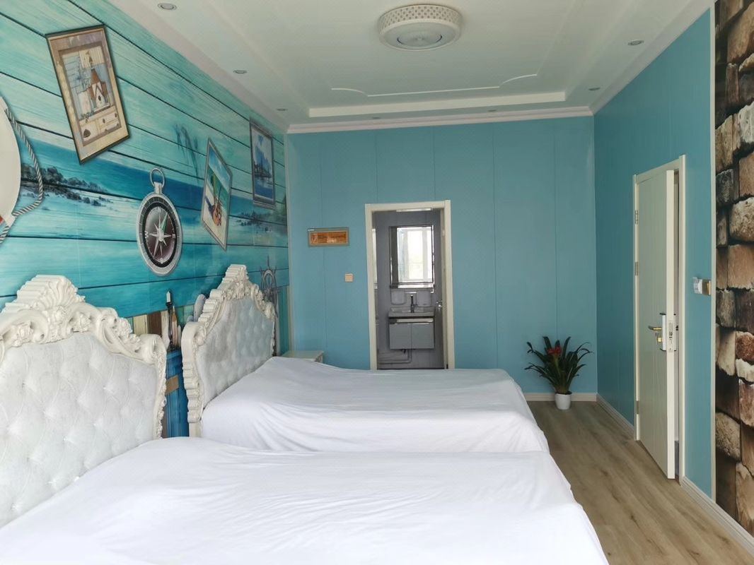 青岛豆芽特色主题民宿(7号店)