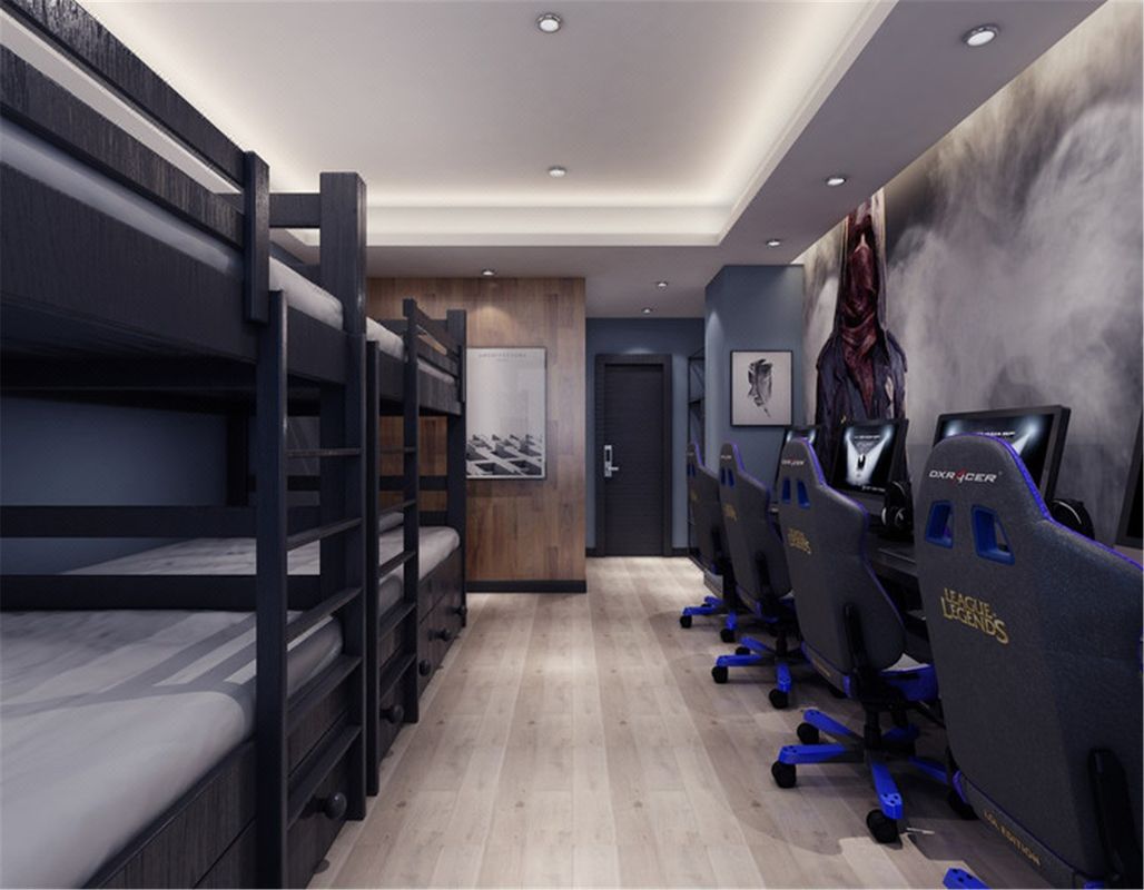 黄石创盟King电竞公寓(5号店)