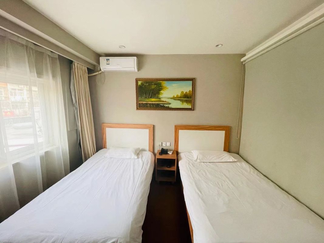 聚美精品公寓(天津站店)