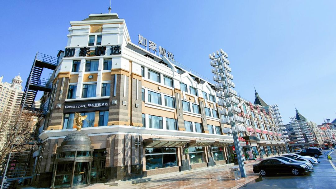如家精選酒店(大連星海廣場會展中心店)
