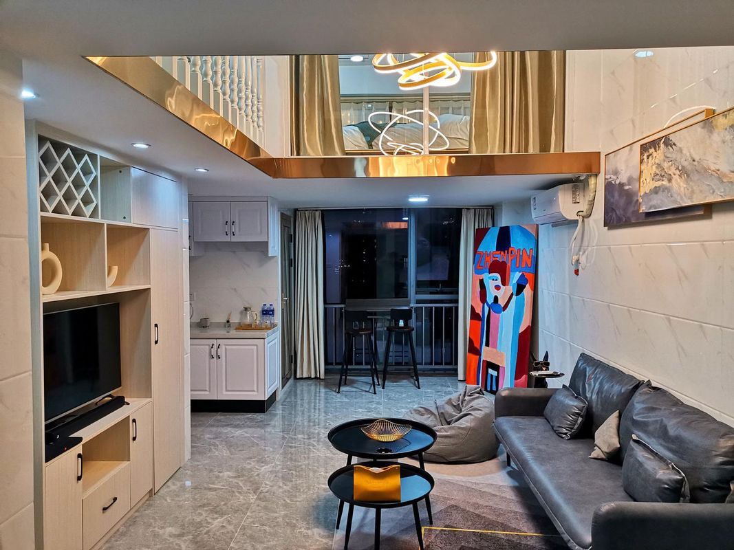 GuangZhou zhenpin apartment