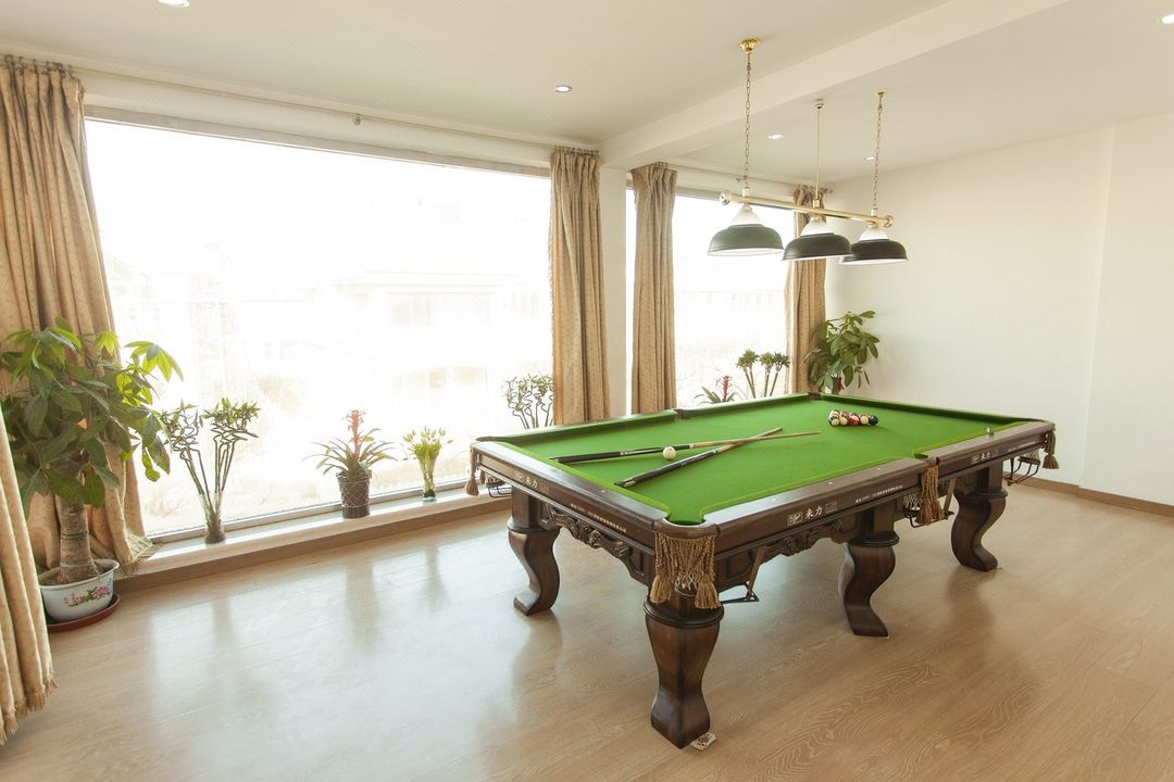 哈尔滨自由客度假聚会别墅