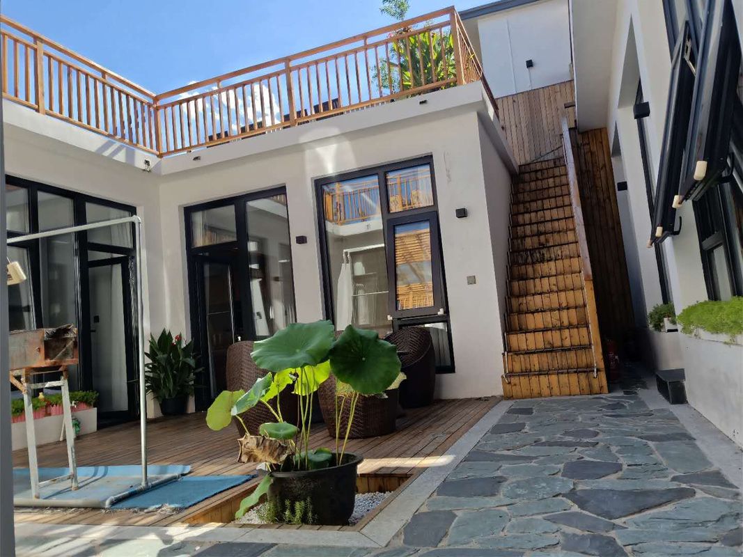 Water Great Wall Senshe Homestay