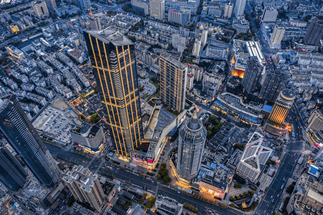 Wuxi Suning Yunzhong Hotel (Sanyang Square Chong'an Temple)