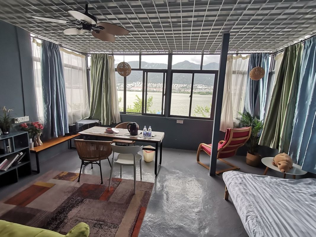 肇庆三月湖景民宿