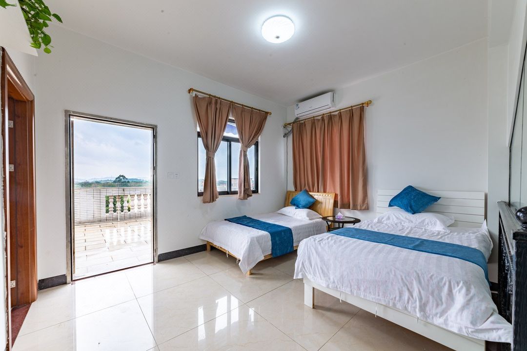 清远开心小院老朱