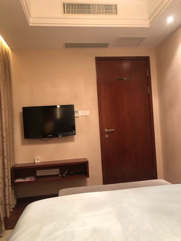 苏州甜心小主公寓(墅里路分店)