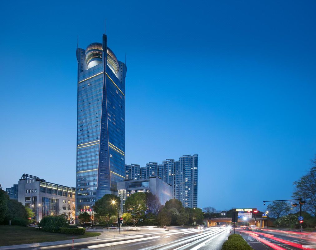 杭州天元大廈棋文化觀潮度假酒店