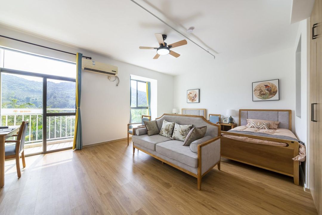 三亞爸媽樂康養中心