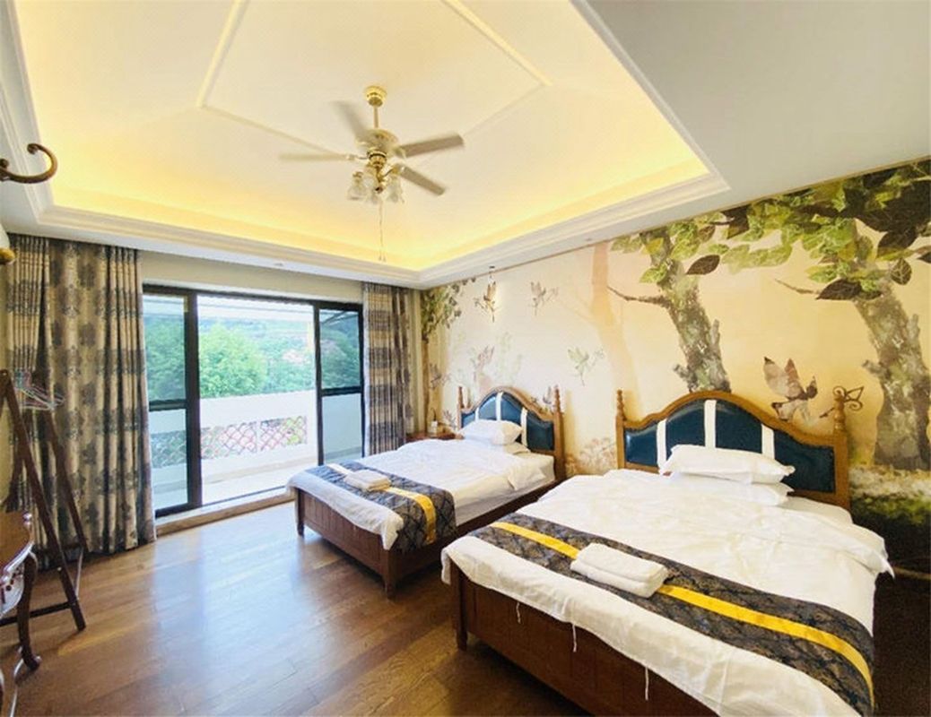 清远美玲别墅(美林湖大道分店)