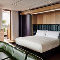 套房（Deluxe Studio Suite, Terrace (Wraparound Terrace)）