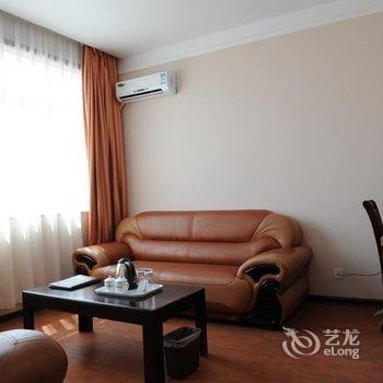 蓬莱鲁粮宾馆酒店提供图片