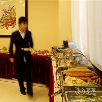 蓬莱鲁粮宾馆酒店提供图片