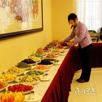 蓬莱鲁粮宾馆酒店提供图片