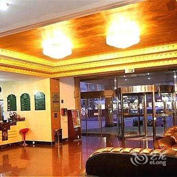 蓬莱鲁粮宾馆酒店提供图片