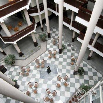 蓬莱鲁粮宾馆酒店提供图片