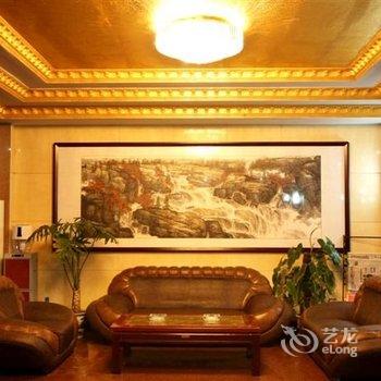 蓬莱鲁粮宾馆酒店提供图片