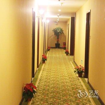 台州蓝天酒店酒店提供图片