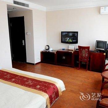 蓬莱鲁粮宾馆酒店提供图片