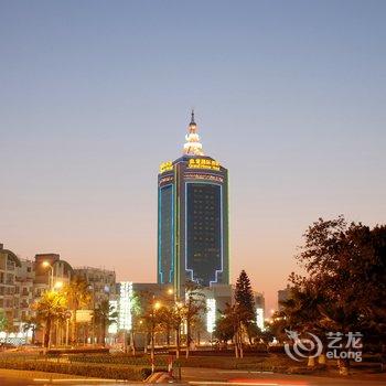 晋江荣誉国际酒店