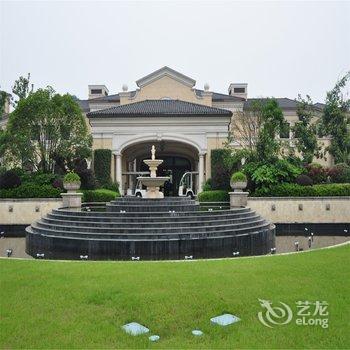 临安绿城青山湖玫瑰园会所酒店酒店提供图片
