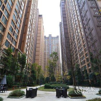 成都途家斯维登服务公寓(保利星座)酒店提供图片