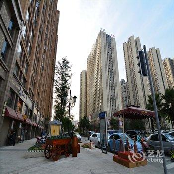 成都途家斯维登服务公寓(保利星座)酒店提供图片