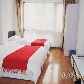 时光公寓(青岛台东店)酒店提供图片