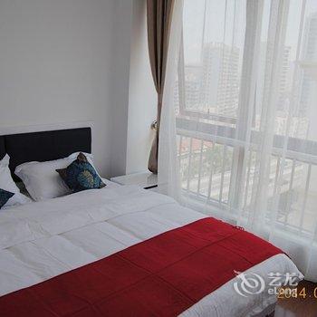 时光公寓(青岛台东店)酒店提供图片