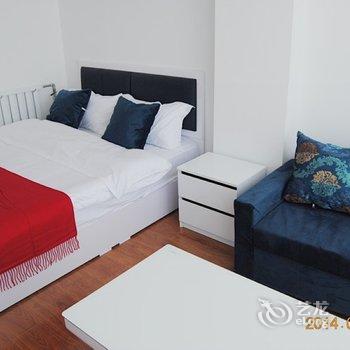 时光公寓(青岛台东店)酒店提供图片