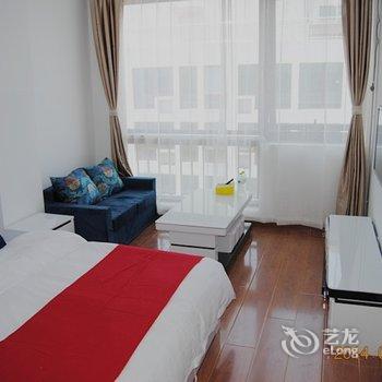 时光公寓(青岛台东店)酒店提供图片