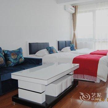 时光公寓(青岛台东店)酒店提供图片