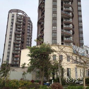 东山海威家庭式度假公寓酒店提供图片