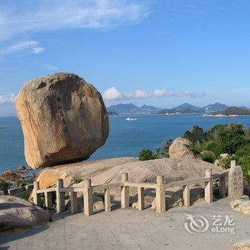 东山海威家庭式度假公寓酒店提供图片