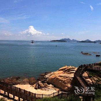东山海威家庭式度假公寓酒店提供图片
