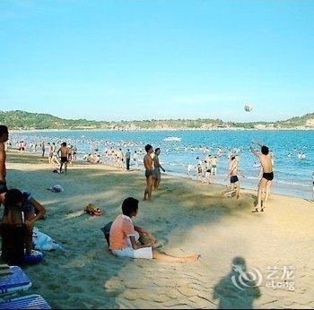 东山海威家庭式度假公寓酒店提供图片