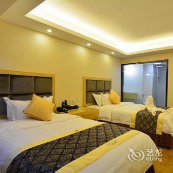 成都途家斯维登服务公寓(保利星座)酒店提供图片