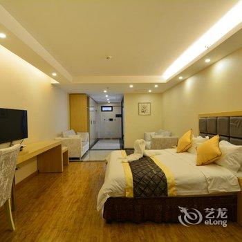 成都途家斯维登服务公寓(保利星座)酒店提供图片