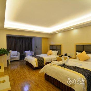 成都途家斯维登服务公寓(保利星座)酒店提供图片