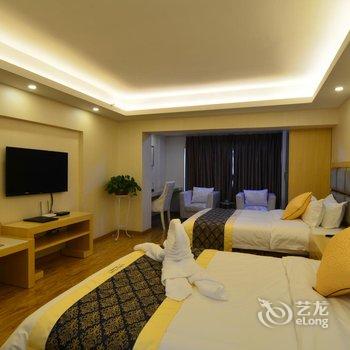 成都途家斯维登服务公寓(保利星座)酒店提供图片