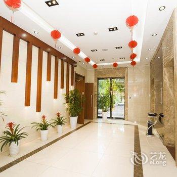 九坤假日酒店(湖北大学店)酒店提供图片