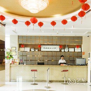 九坤假日酒店(湖北大学店)酒店提供图片