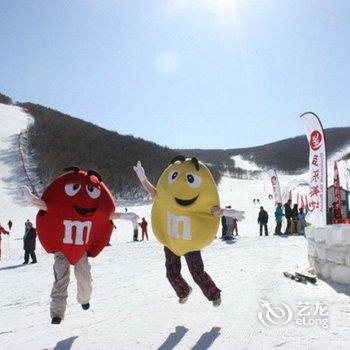 张家口多乐美地白桦酒店酒店提供图片