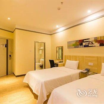 宝茵连锁酒店(珠海拱北口岸店)酒店提供图片