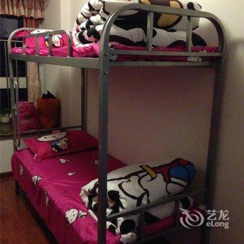 重庆遇见缘女生公寓酒店提供图片