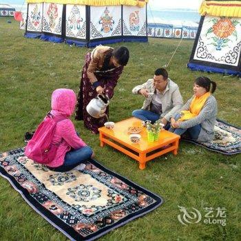 青海湖藏餐特色度假村酒店提供图片