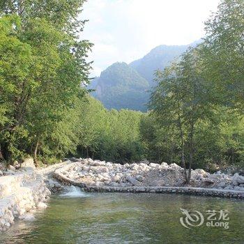 宝鸡承夏园避暑山庄酒店提供图片